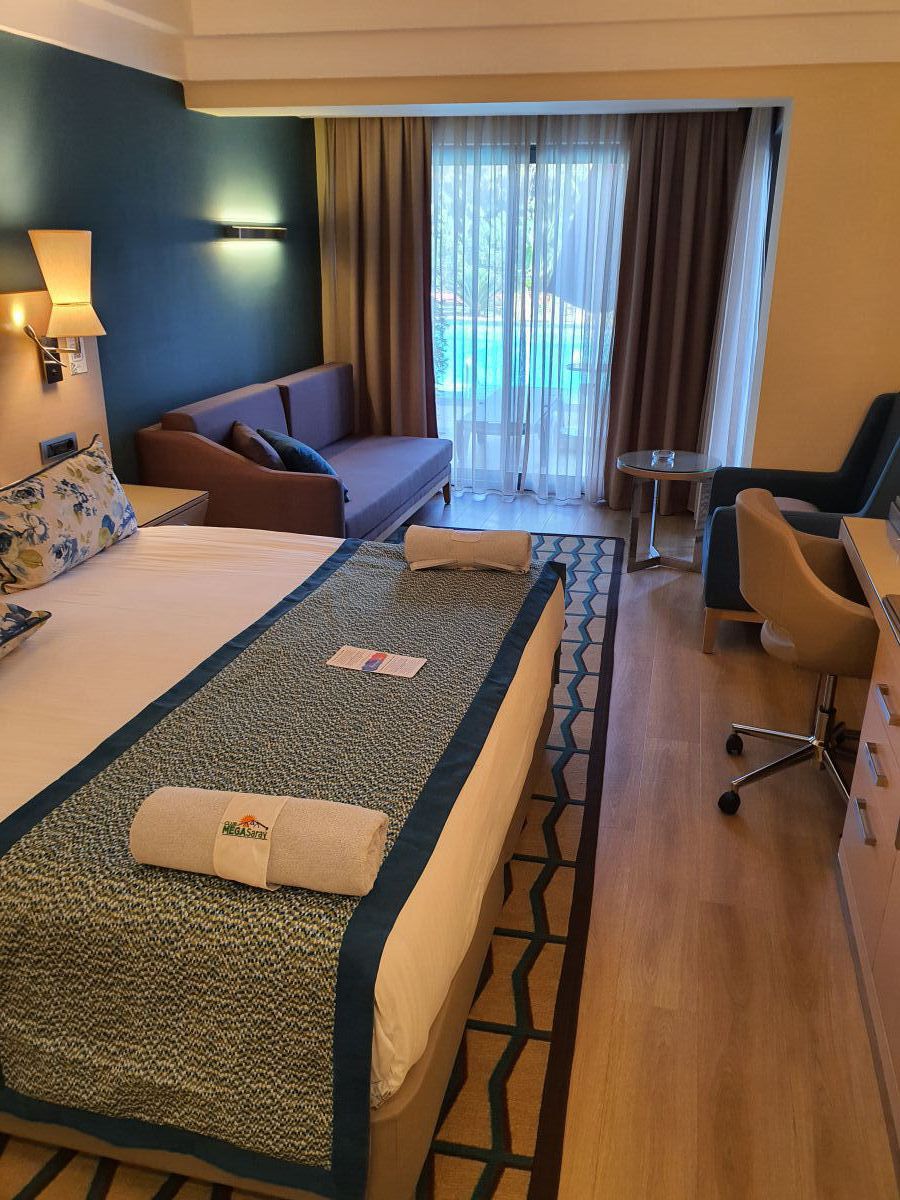 imagini hotel MEGASARAY 2021